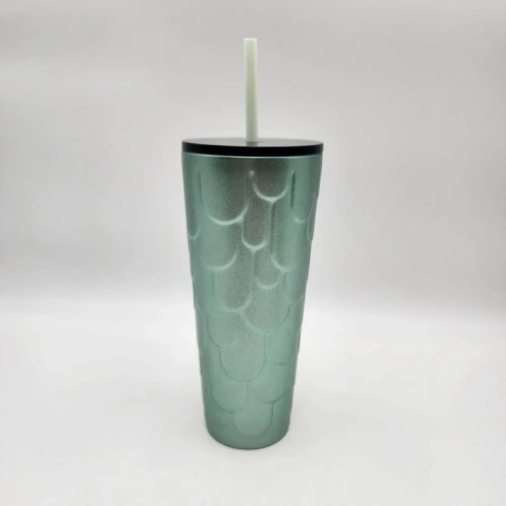 Starbucks mermaid cold