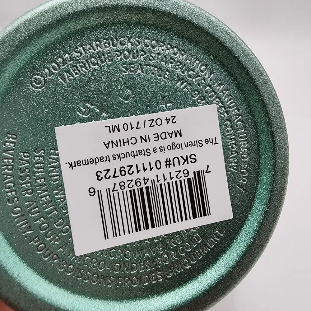 Starbucks ss new scale
