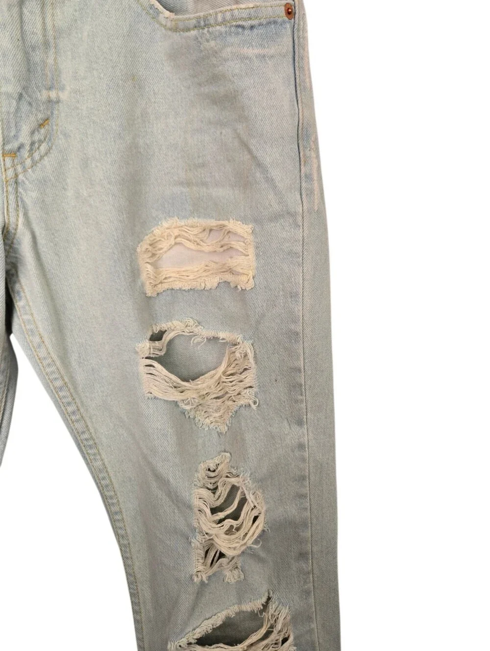 Levis perfect lived