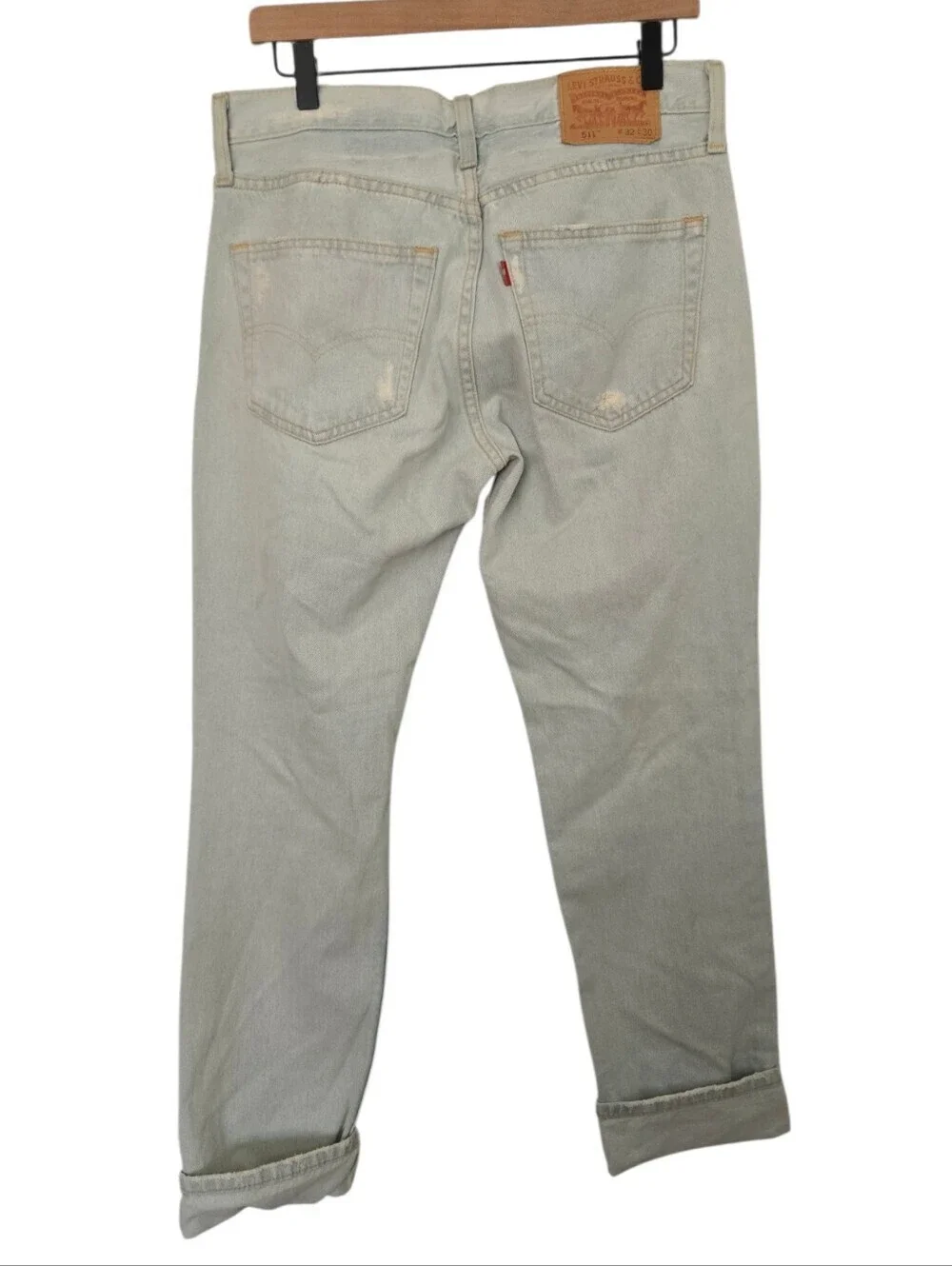 Levis perfect lived