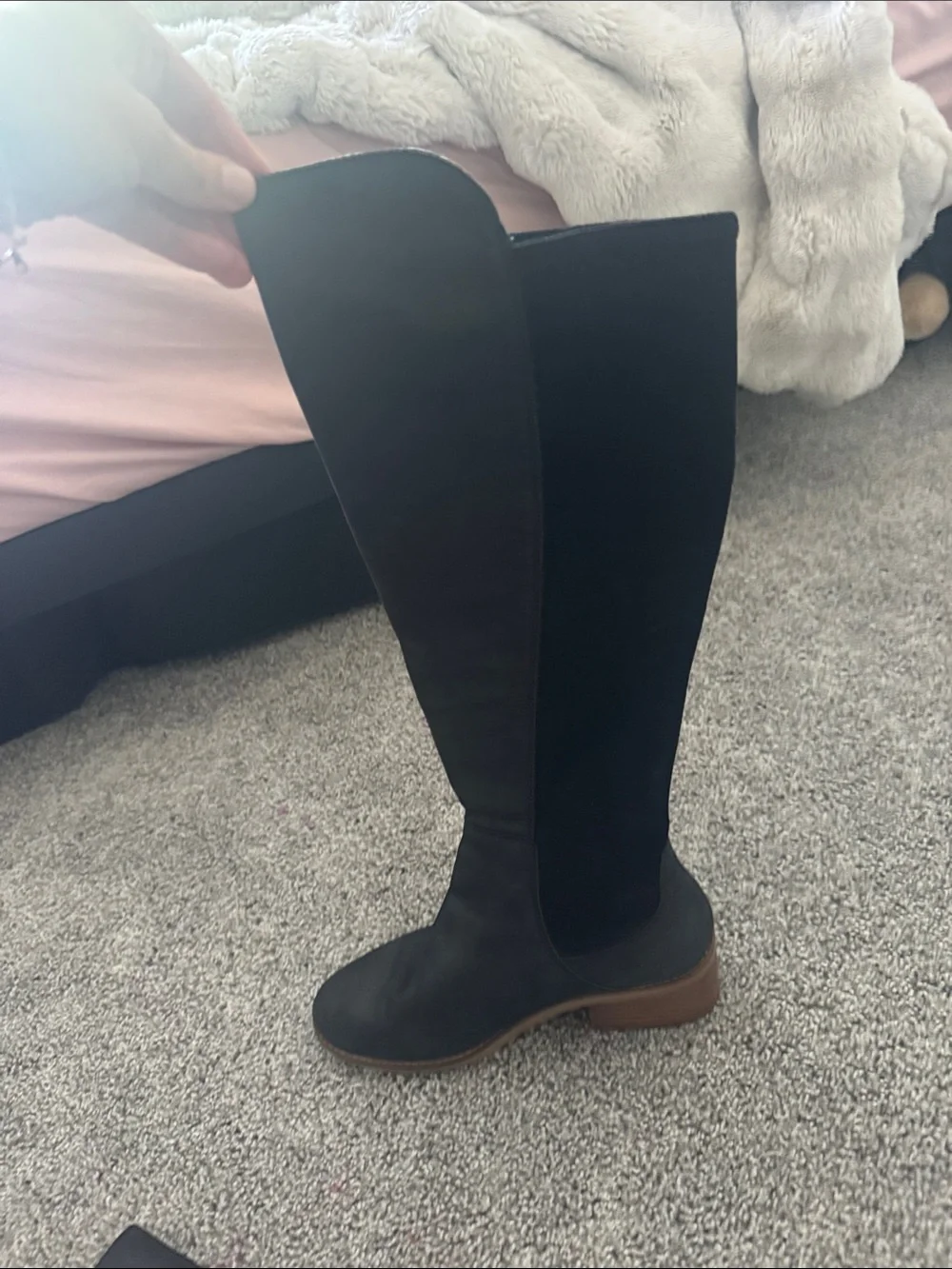 Lucky Brand elegant black
