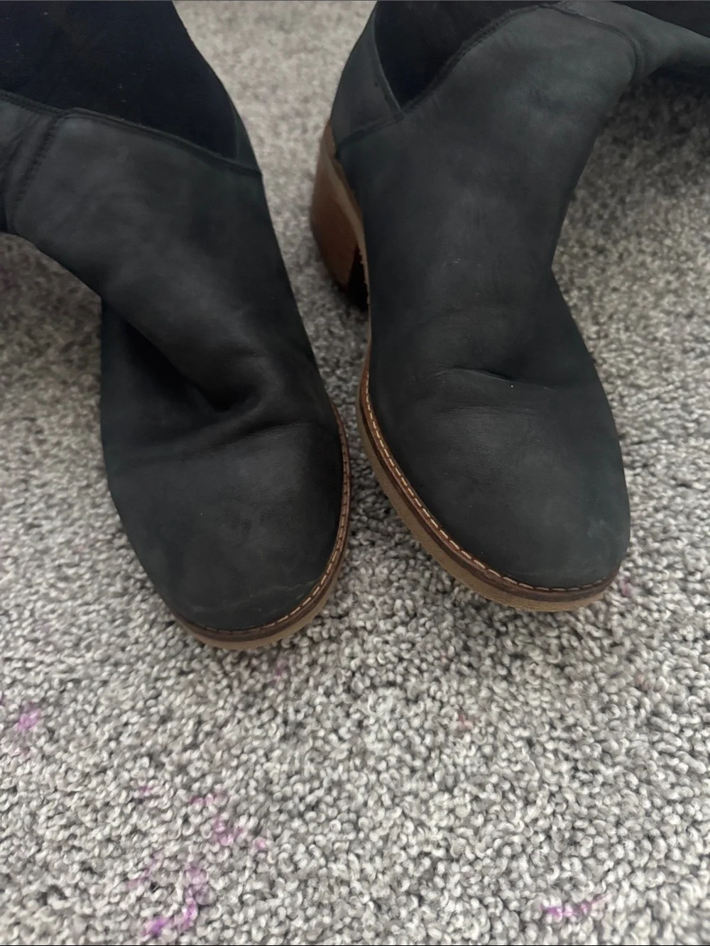 Lucky Brand elegant black
