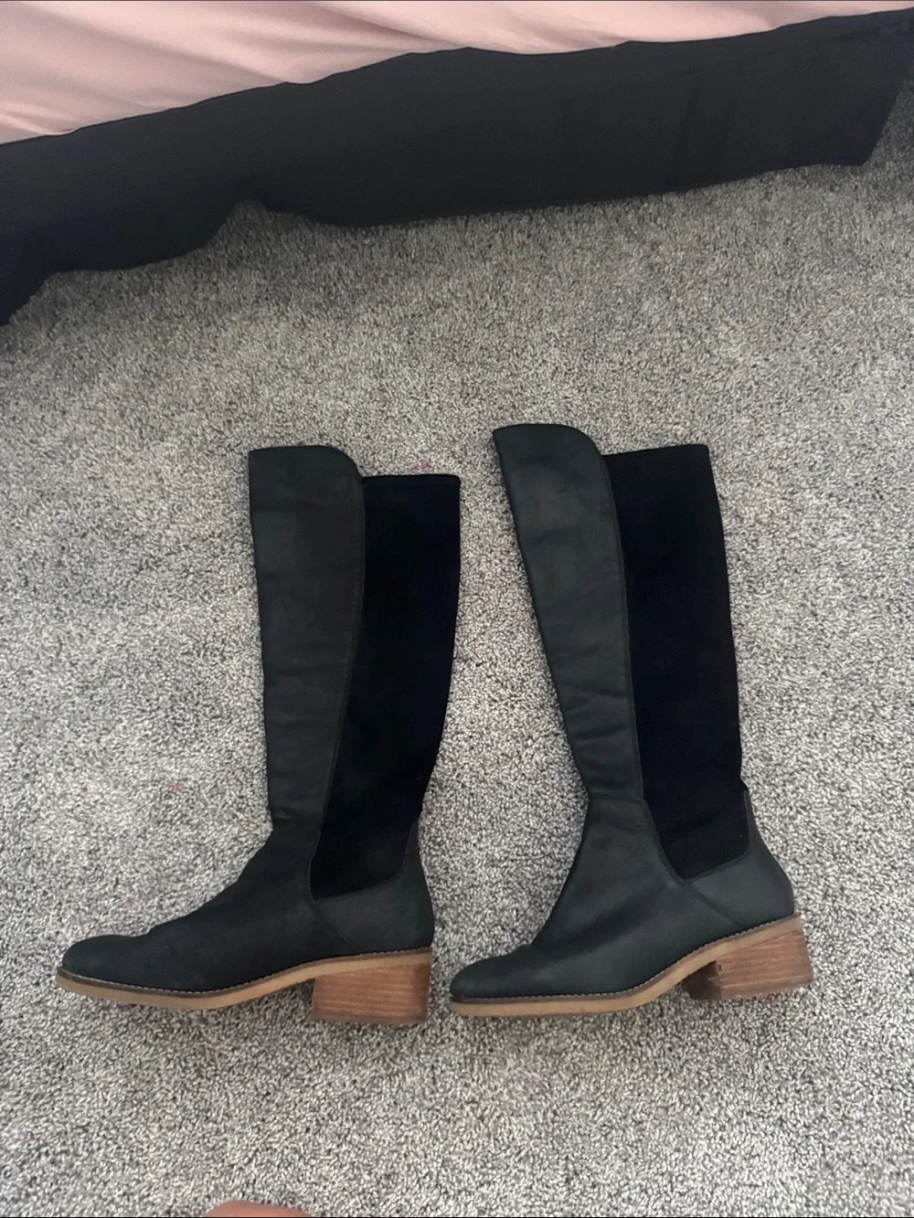 Lucky Brand elegant black