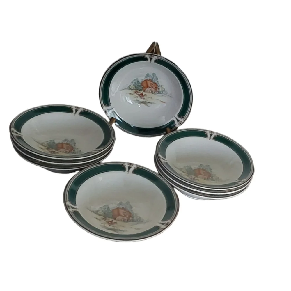 Noritake vintage keltcraft