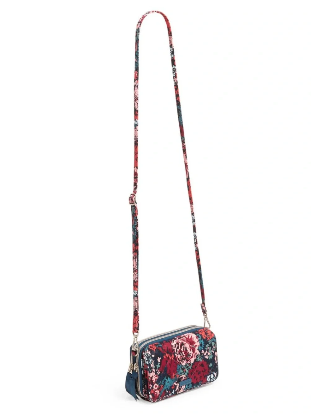 Vera Bradley cabbage rose