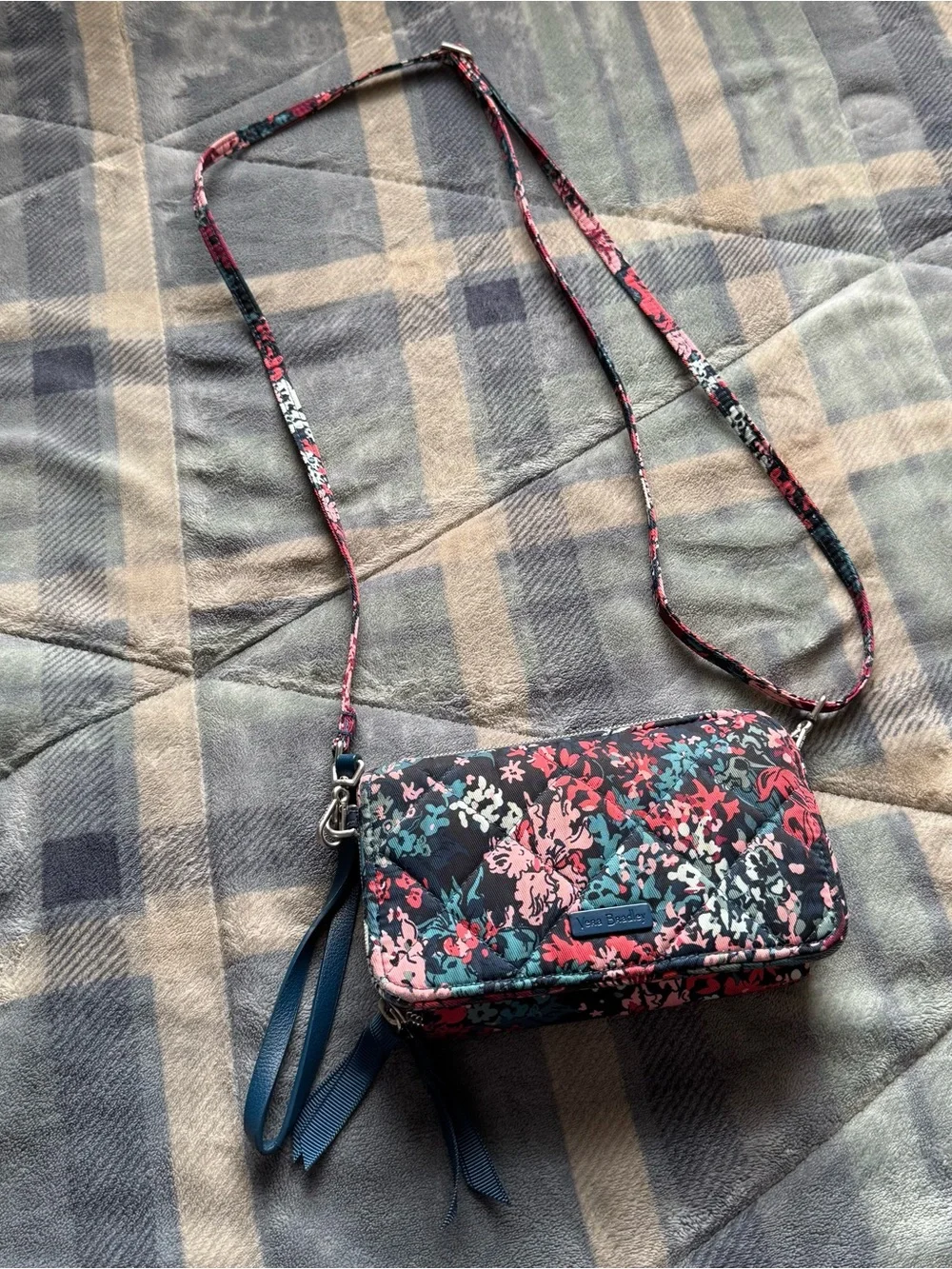 Vera Bradley cabbage rose