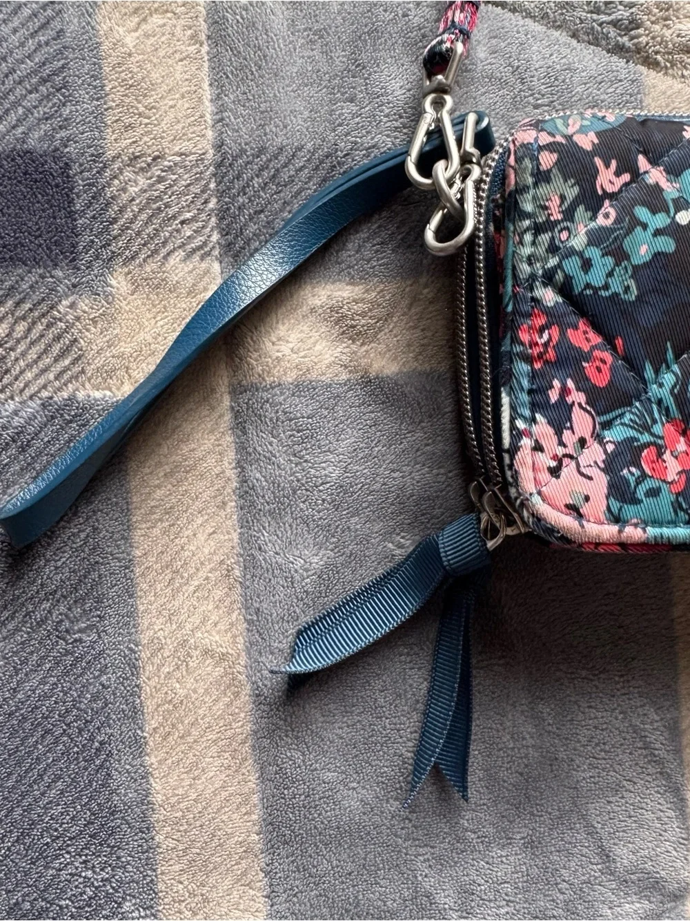 Vera Bradley cabbage rose