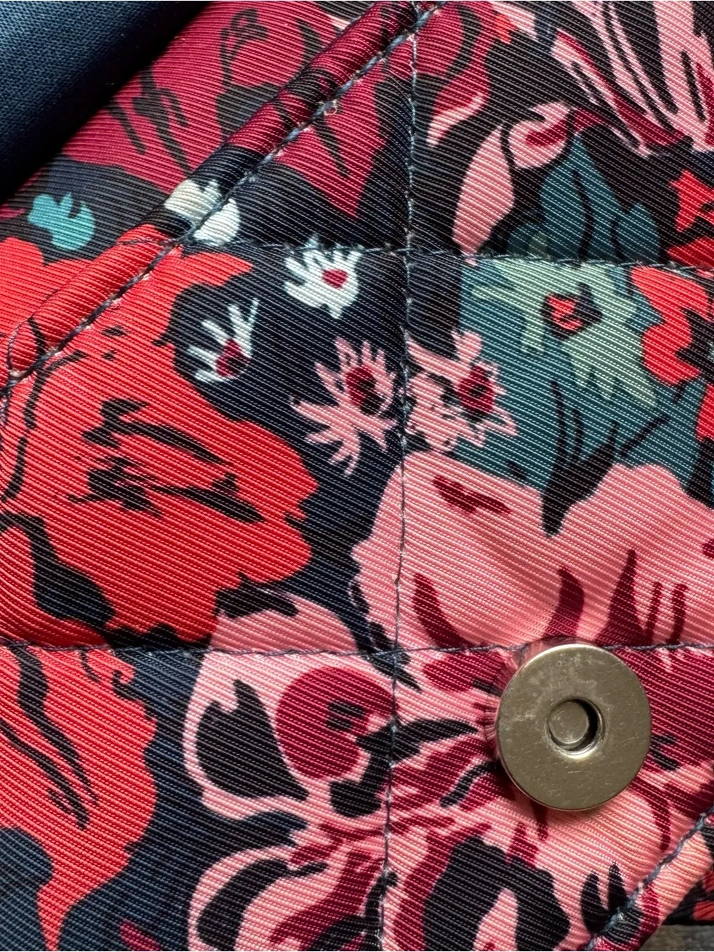 Vera Bradley cabbage rose