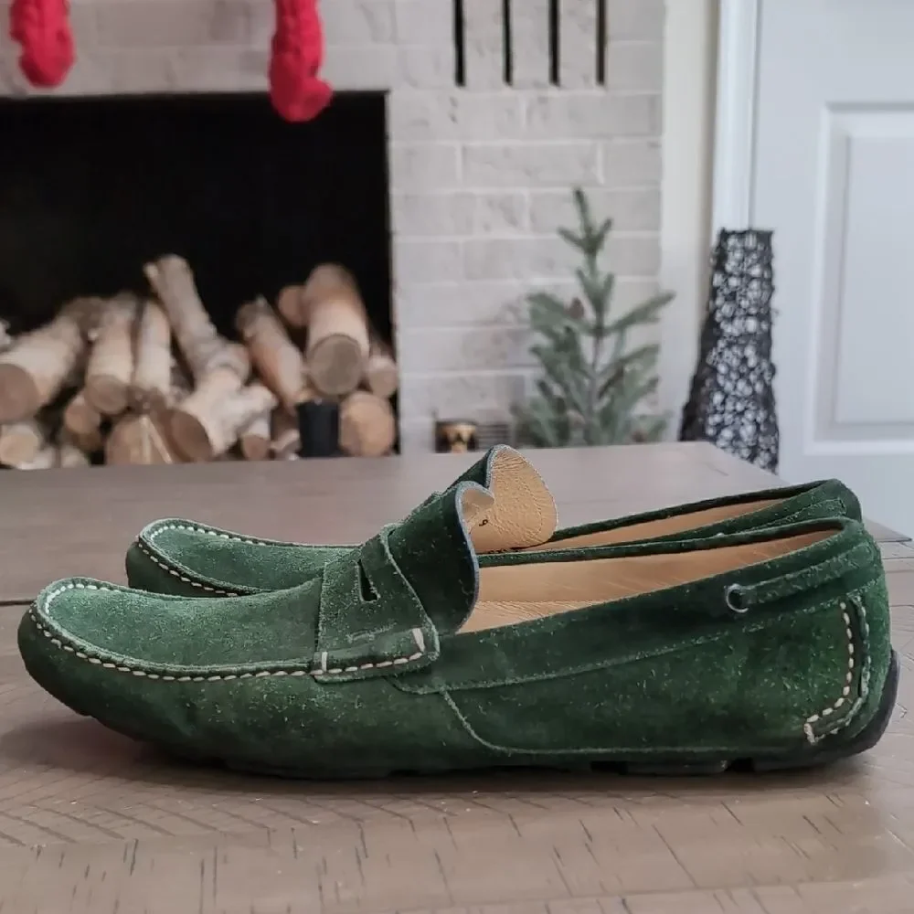 Salvatore Ferragamo these loafers