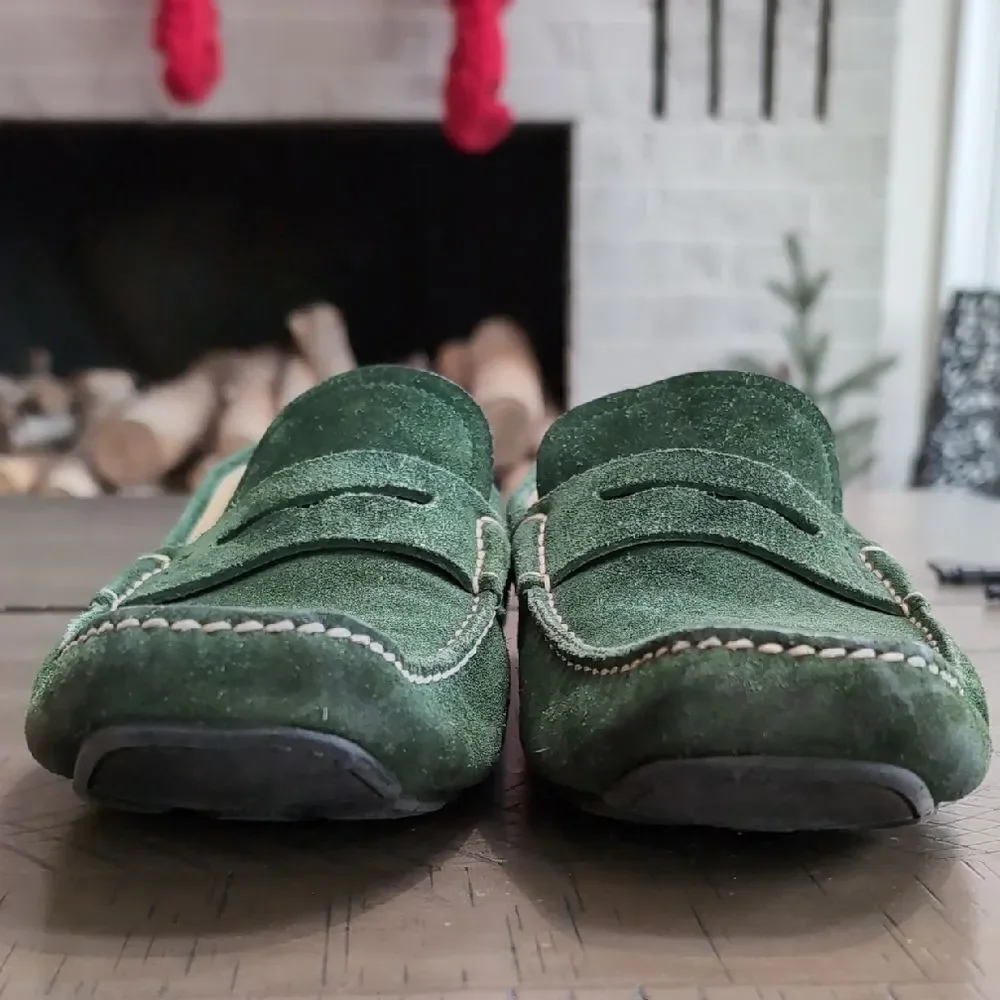 Salvatore Ferragamo these loafers