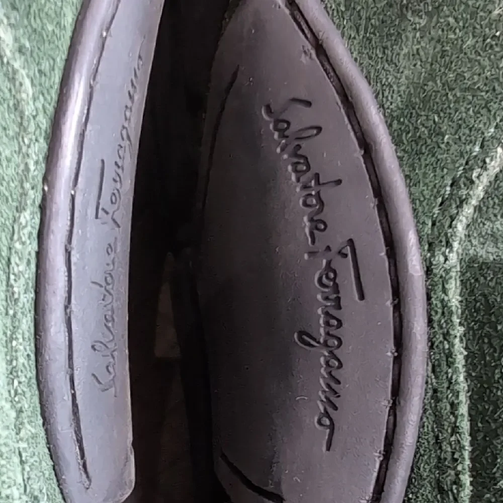 Salvatore Ferragamo these loafers