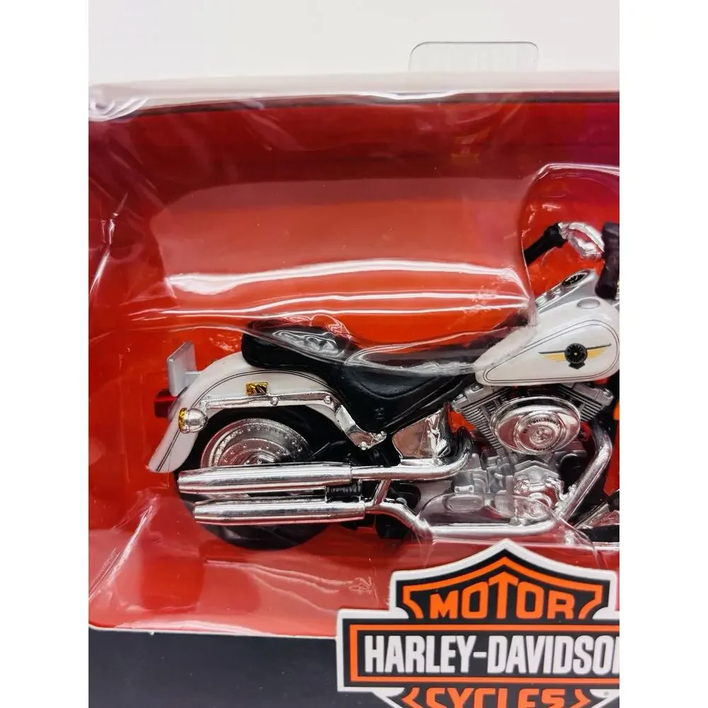 maisto 18 harley