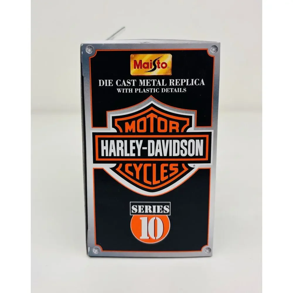 maisto 18 harley