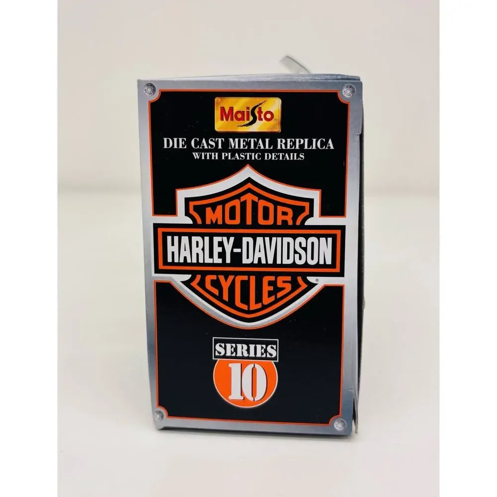 maisto 18 harley