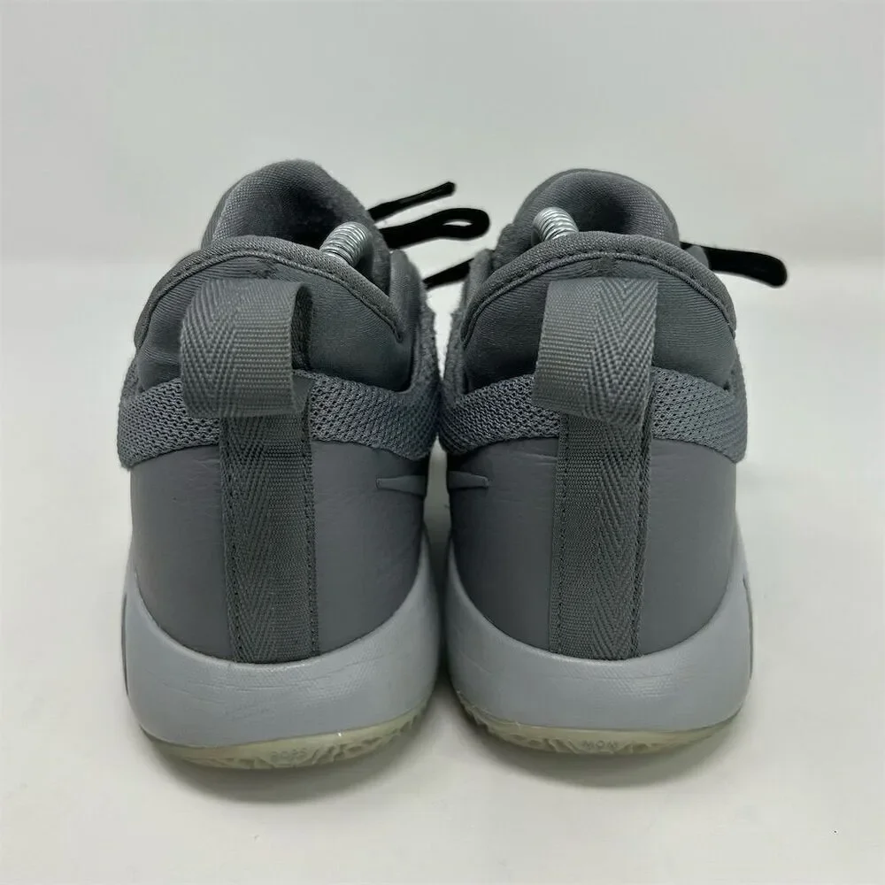 Nike PG 3 TB Men's Basketball Shoes Gray Size 7 Low Top Lace Up Sneakers
