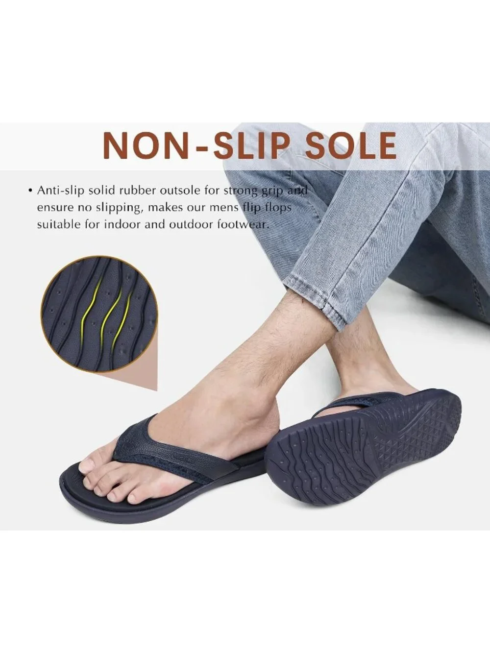 N/A mens flip
