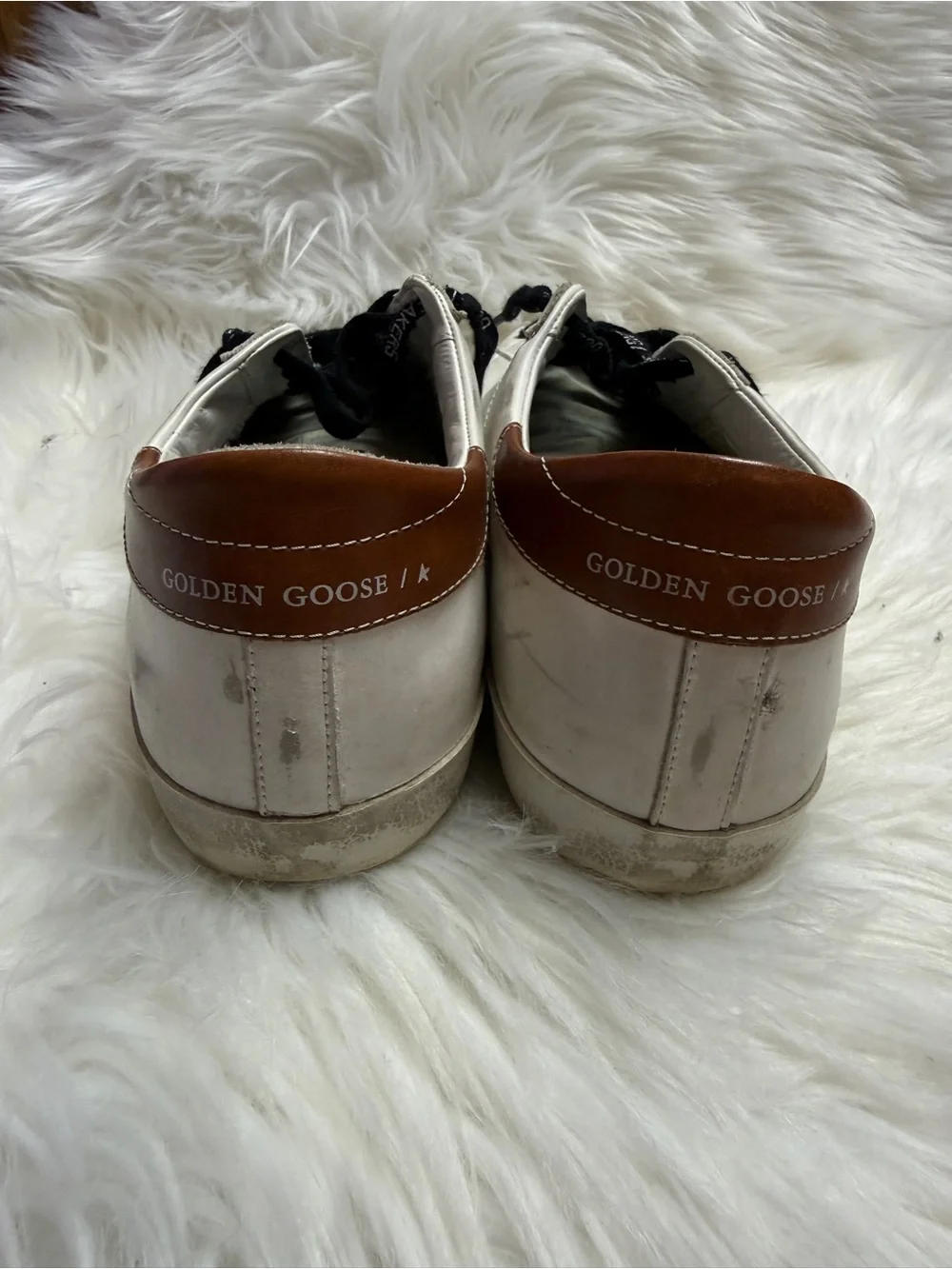 Golden Goose classic golden