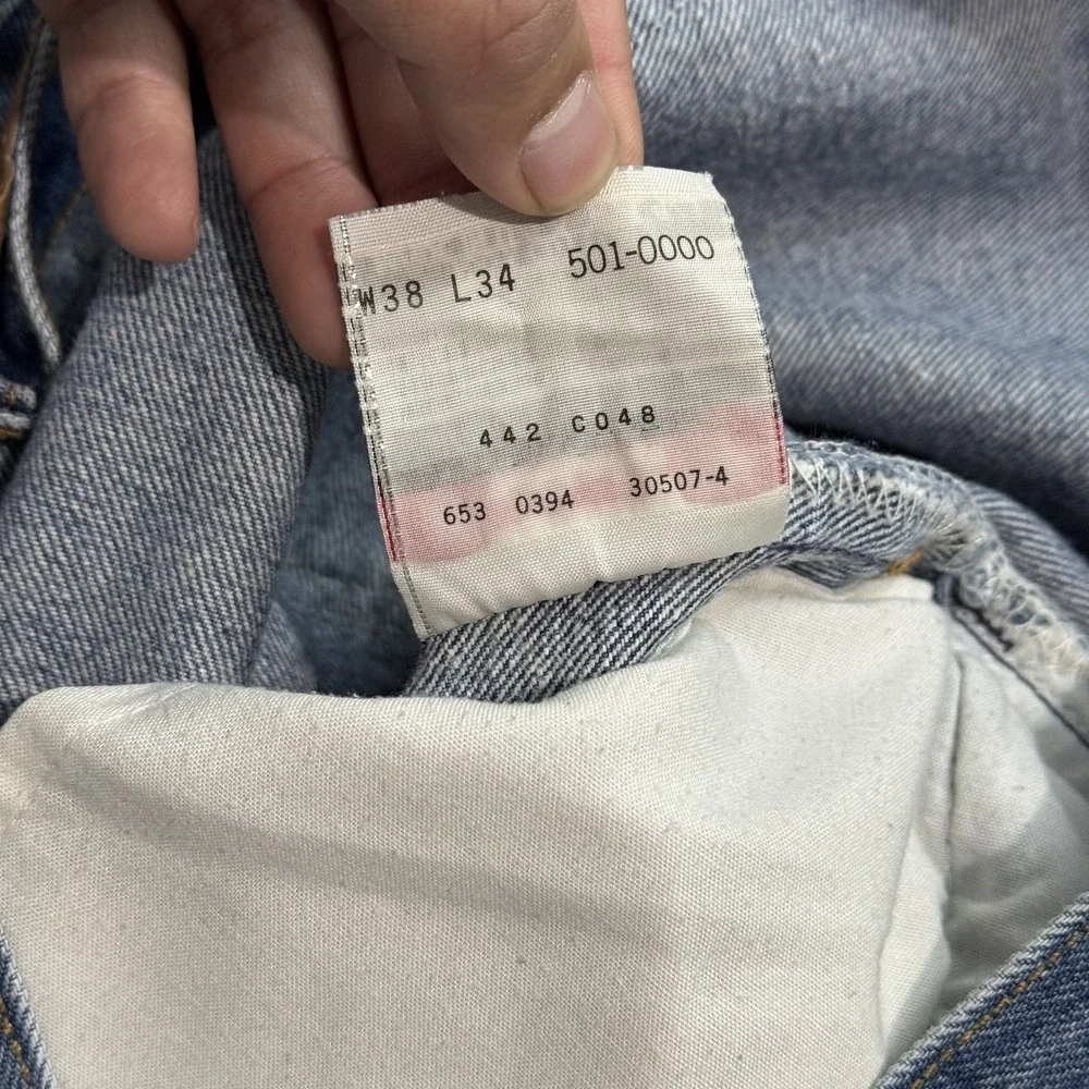 Levis all marks
