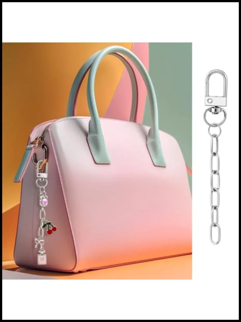 N/A 20pcs keychain