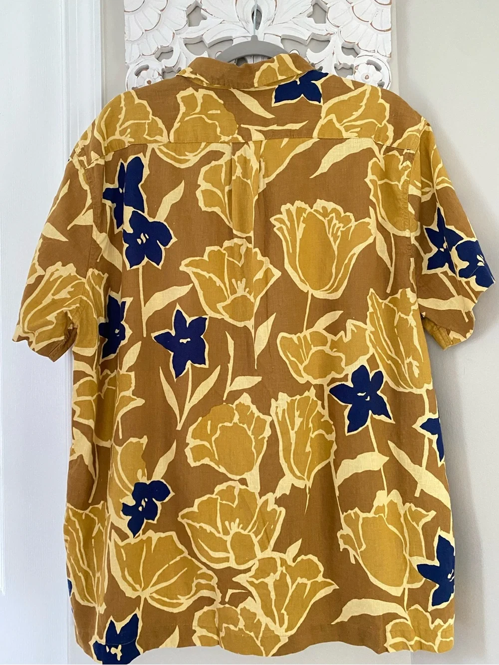J. Crew cotton shopping days
