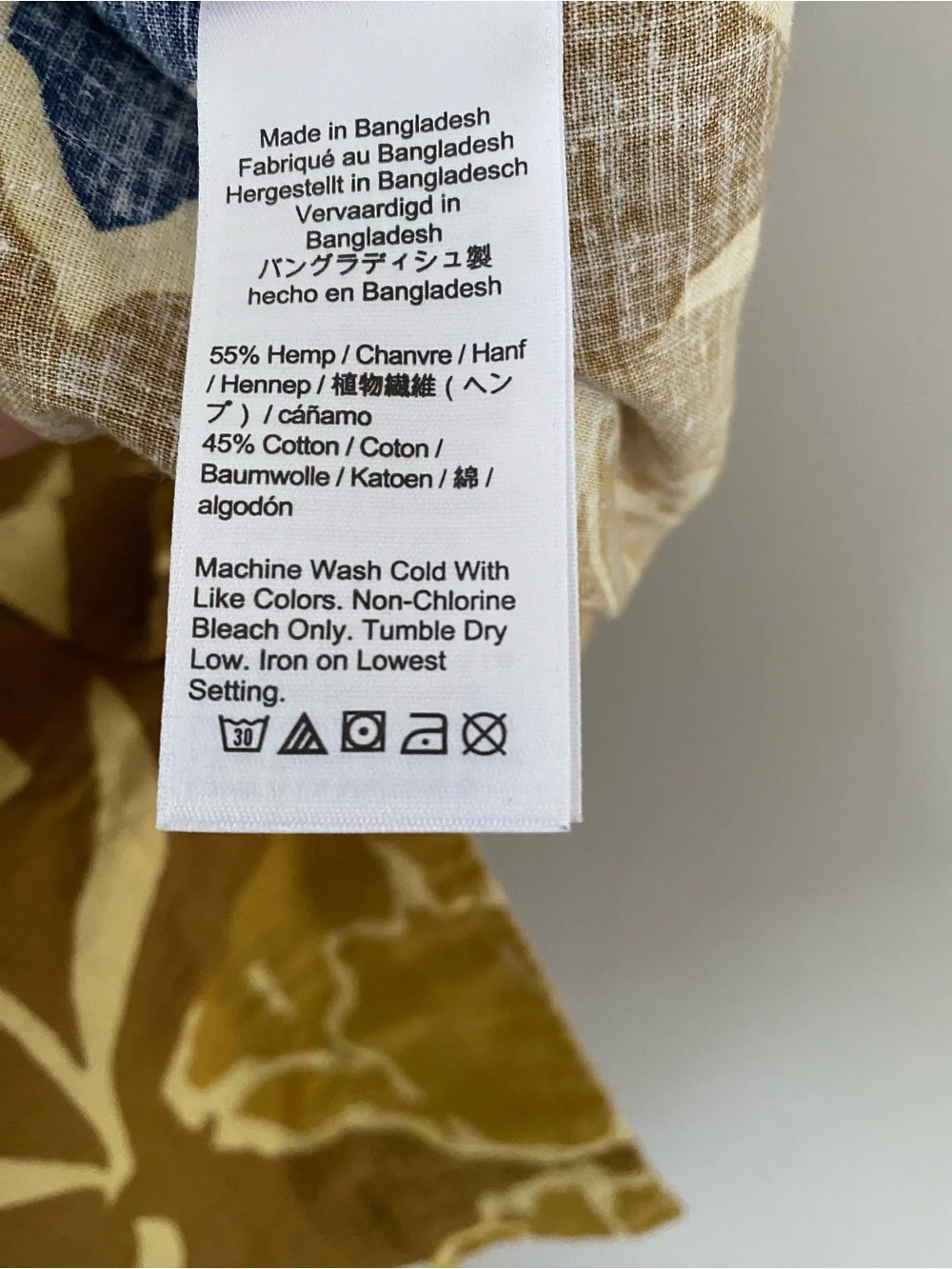 J. Crew help shopping resort
