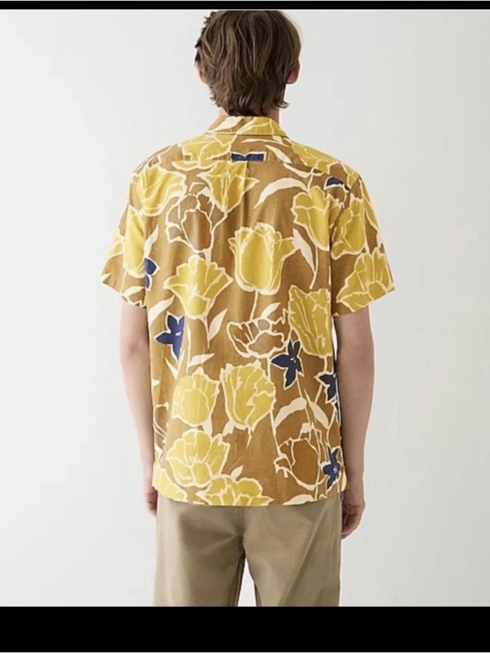 J. Crew crew no
