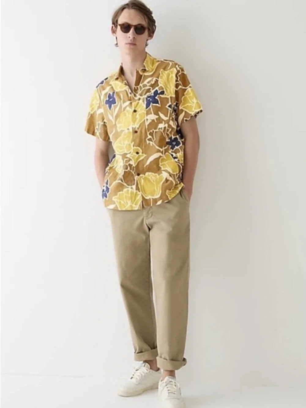 J. Crew photos complete days