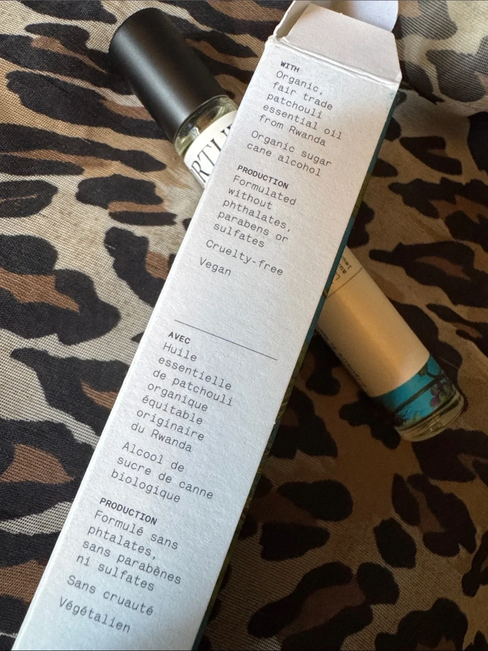 The 7 Virtues rare find