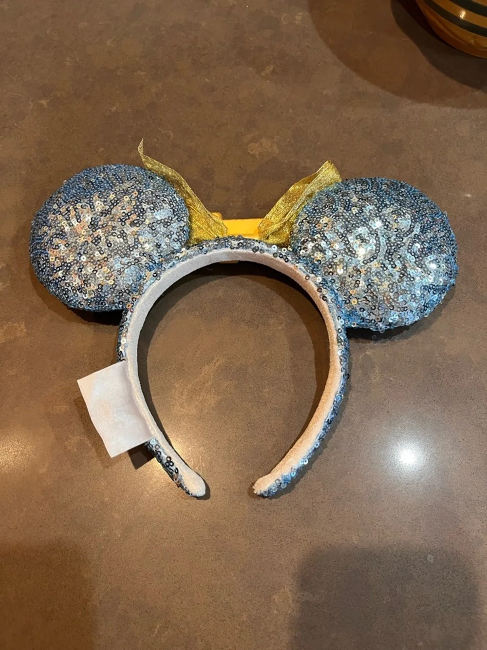 Disney show off