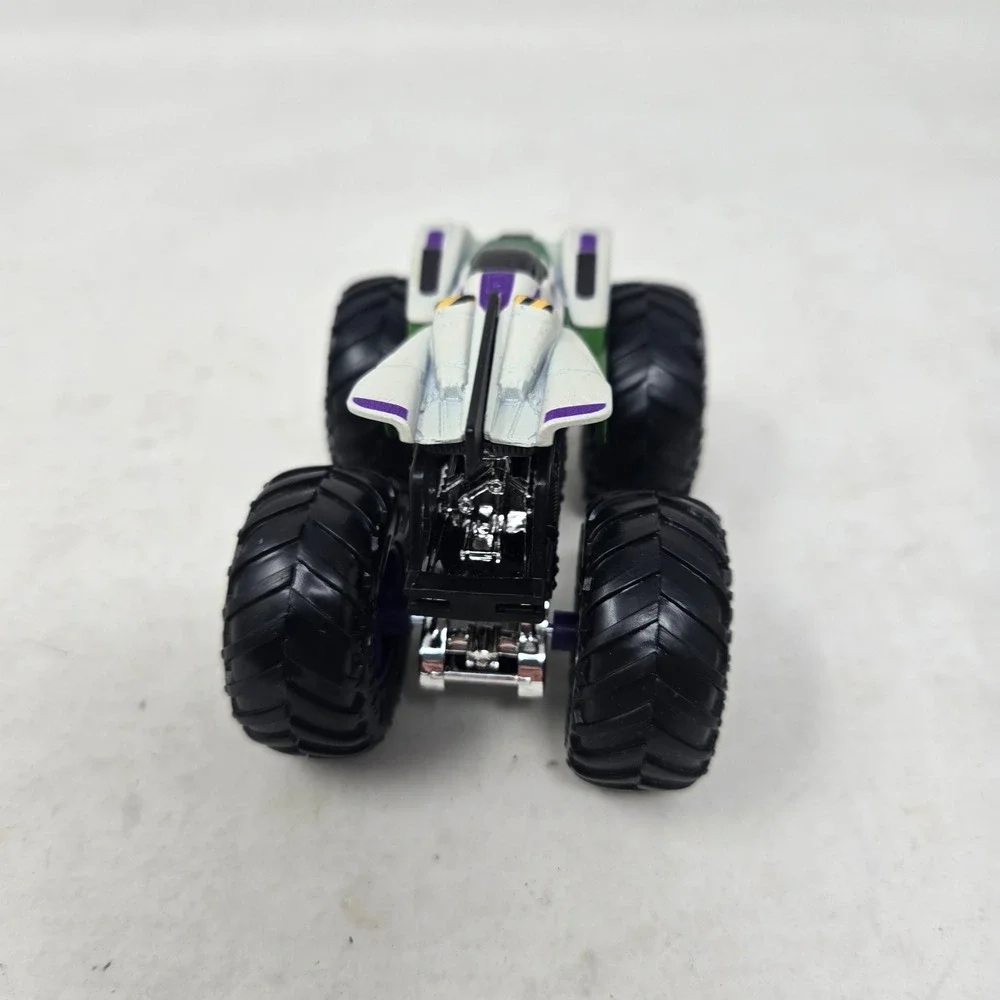 Hot Wheels collectible vehicle built