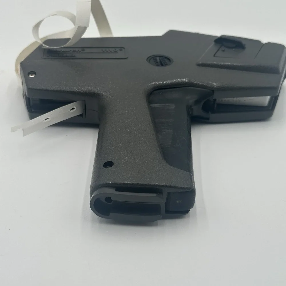 Paxar Monarch 1110 Black One Line Pricing Price Gun Made In USA - Pre Owned