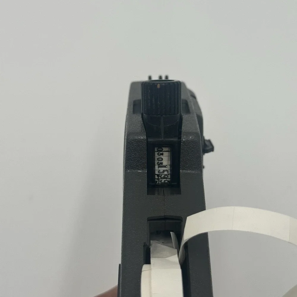 Paxar Monarch 1110 Black One Line Pricing Price Gun Made In USA - Pre Owned