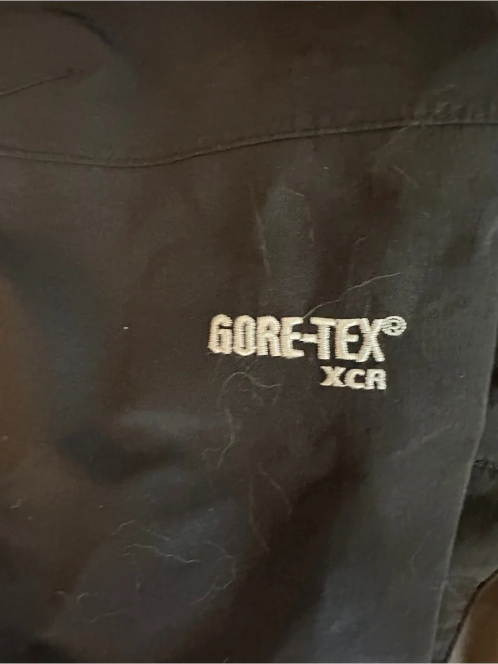 The North Face vintage north