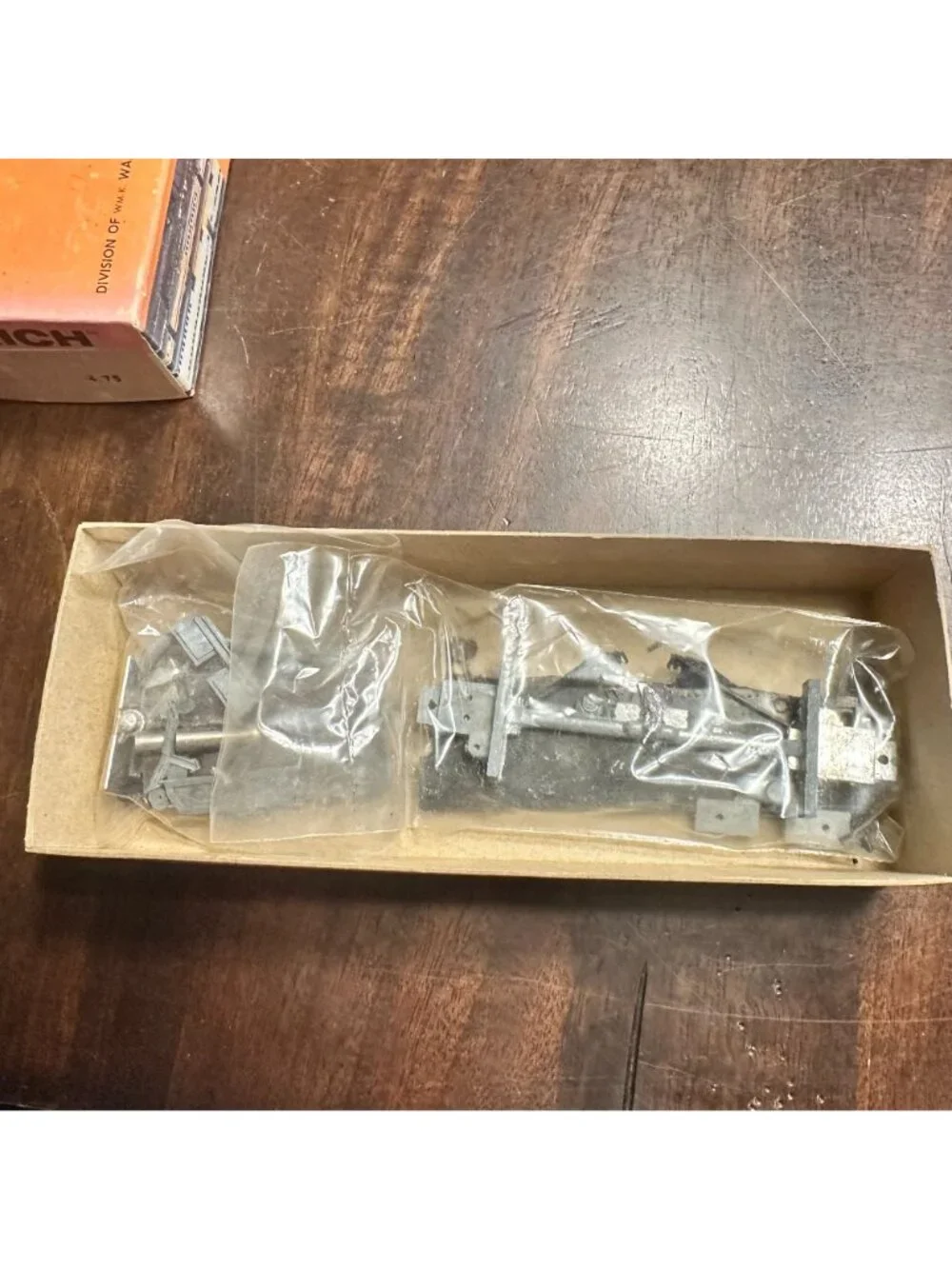 Ulrich kit hopper instructions
