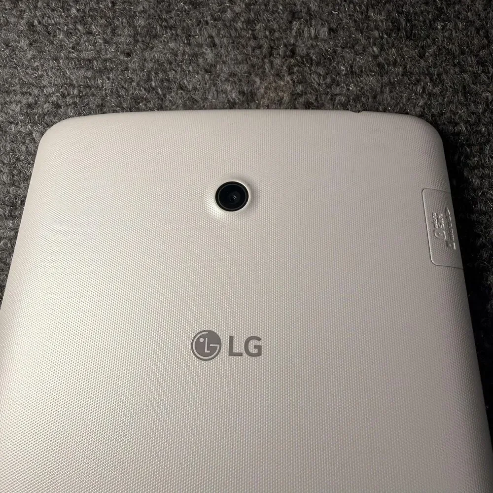 LG pad lk430