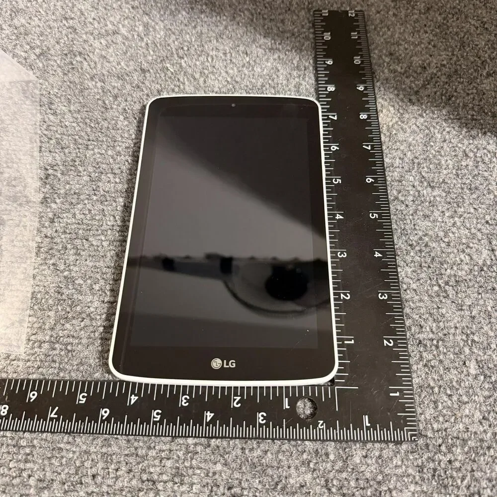 LG pad lk430
