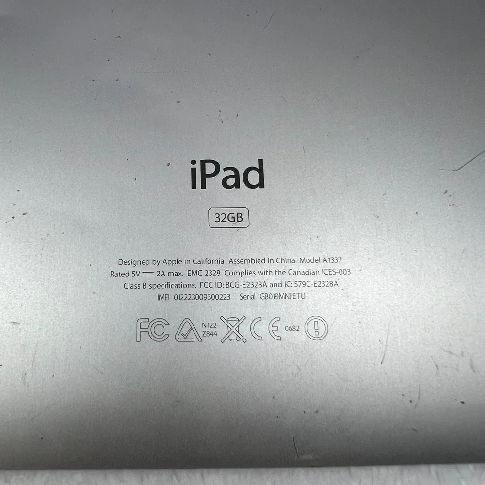 Apple ipad 1st