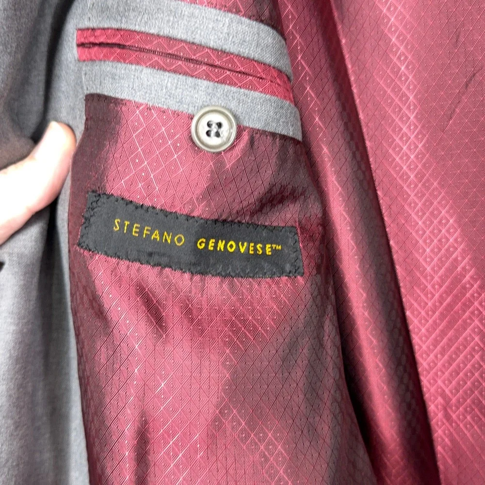 Stefano Genovese please note
