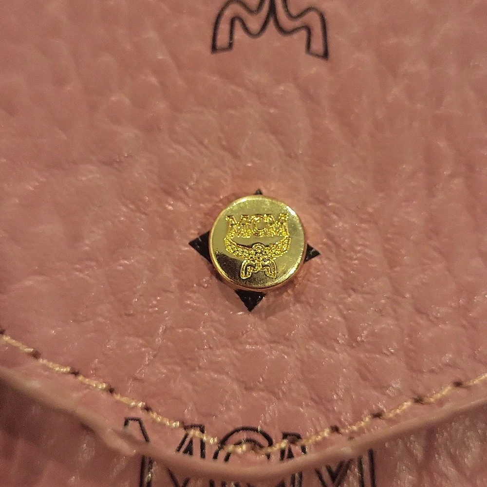 MCM elegant clutch