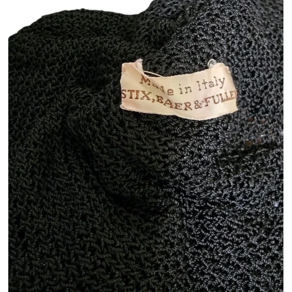 stix baer fuller womens vintage