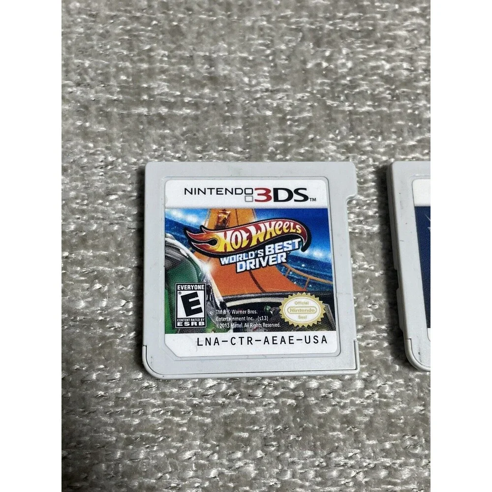 Nintendo great used