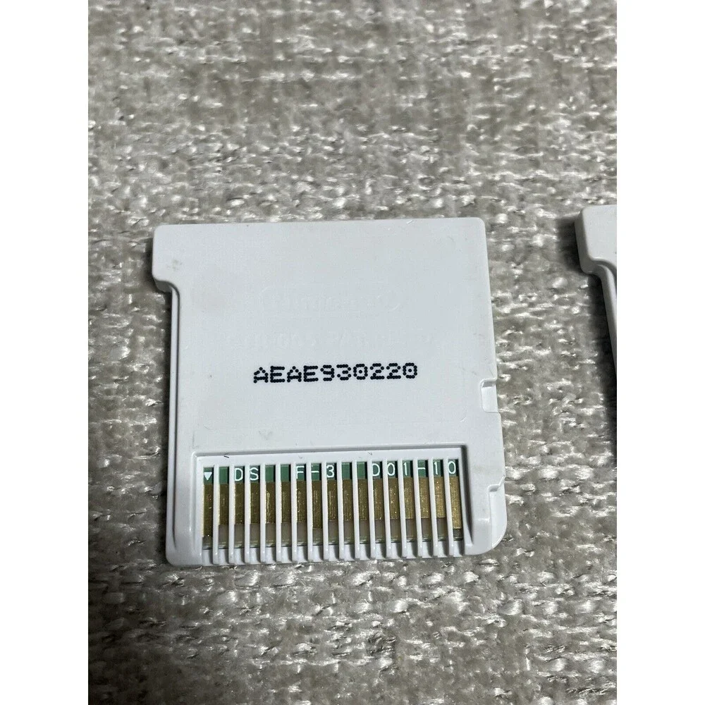 Nintendo great used
