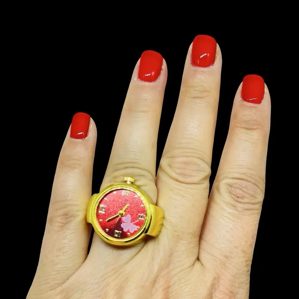 Bozhi ring watch