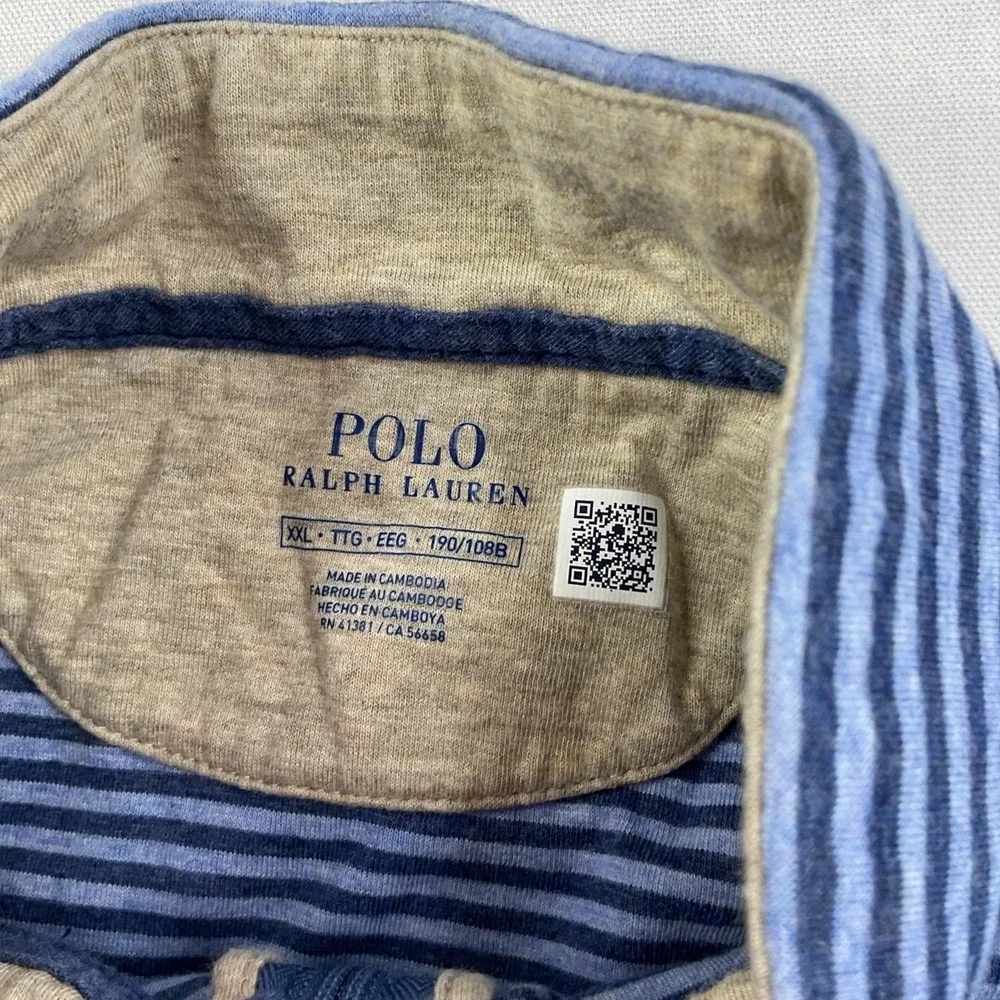 Polo Ralph Lauren feedback seller