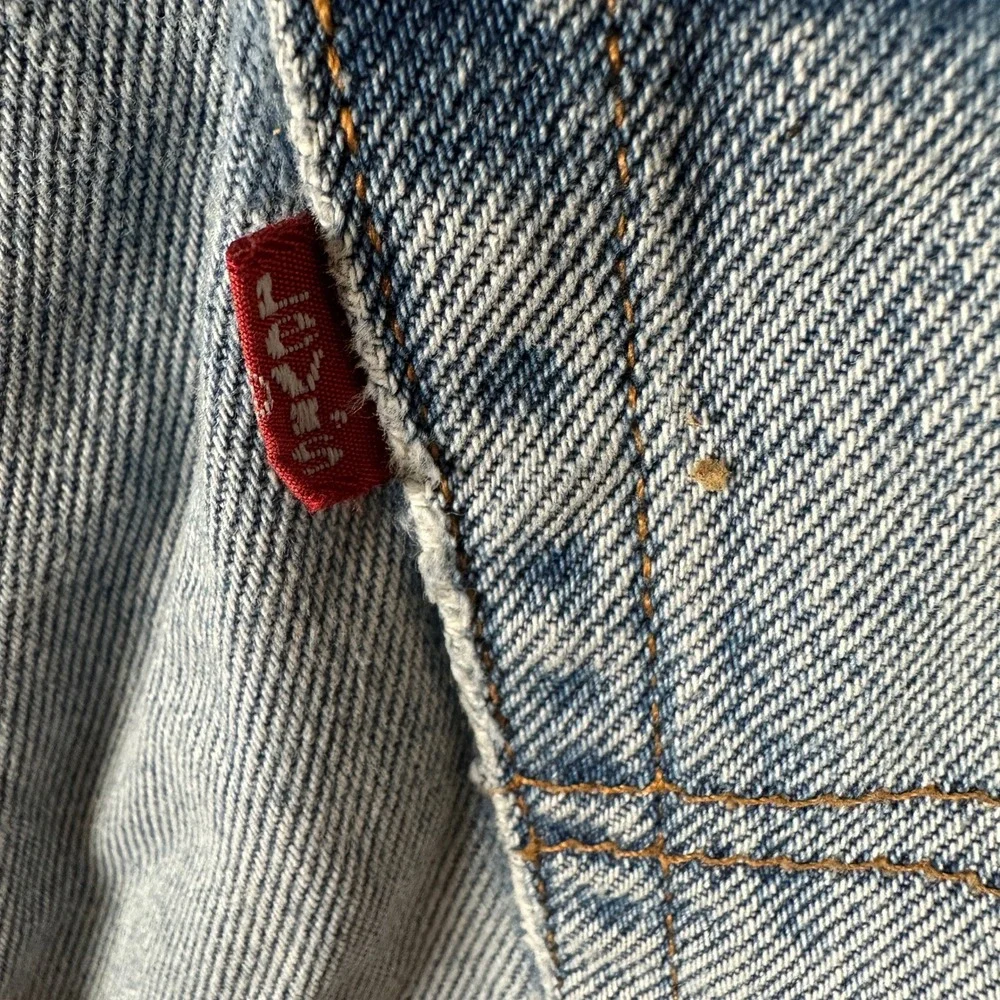 Levis vtg levis