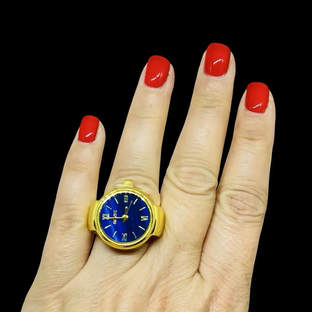Bozhi ring watch