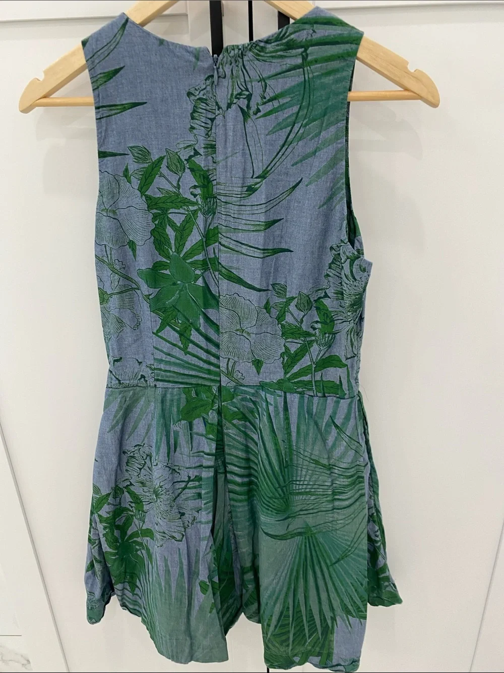 GAP sleeveless mini