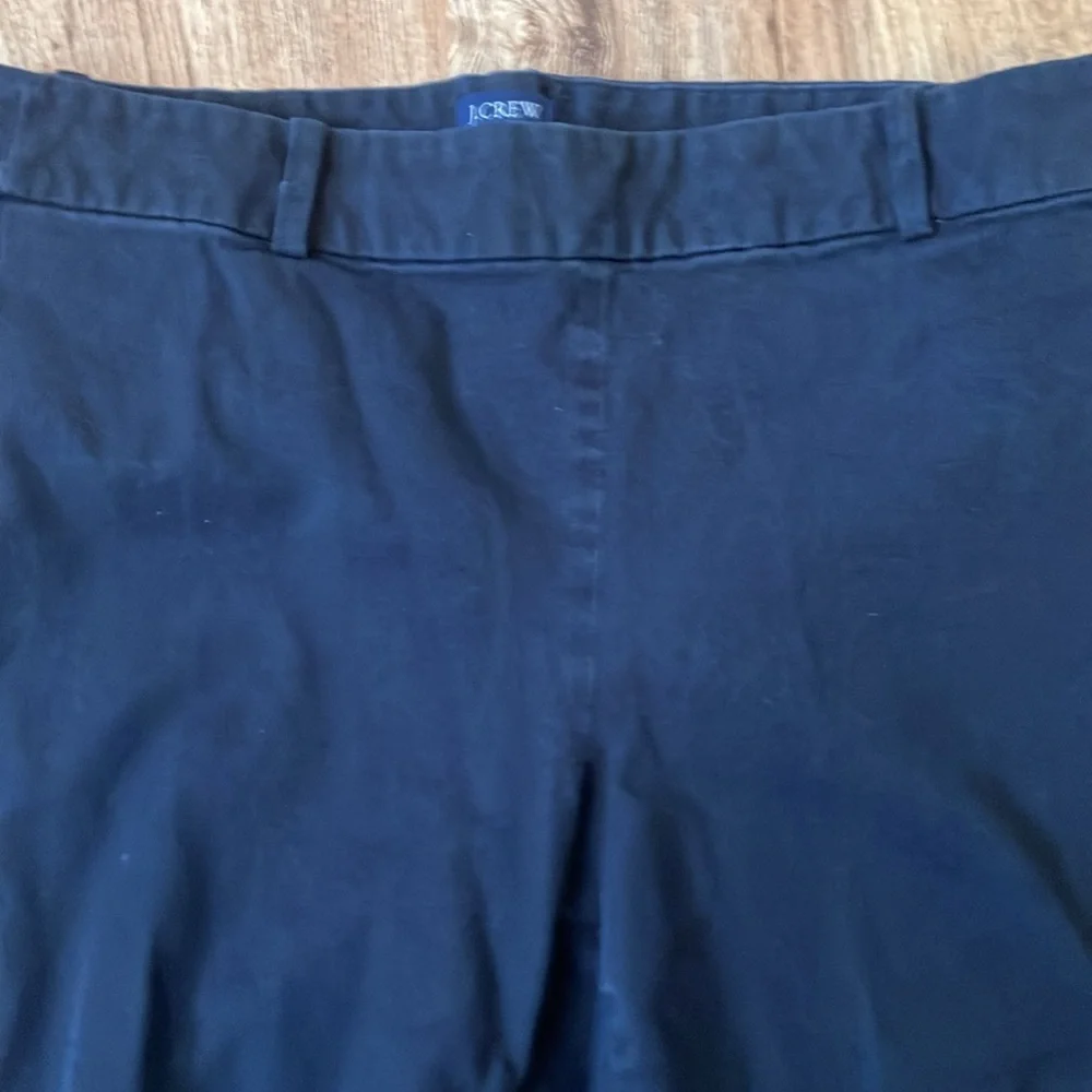 J. Crew classic black