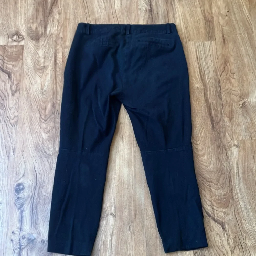 J. Crew classic black