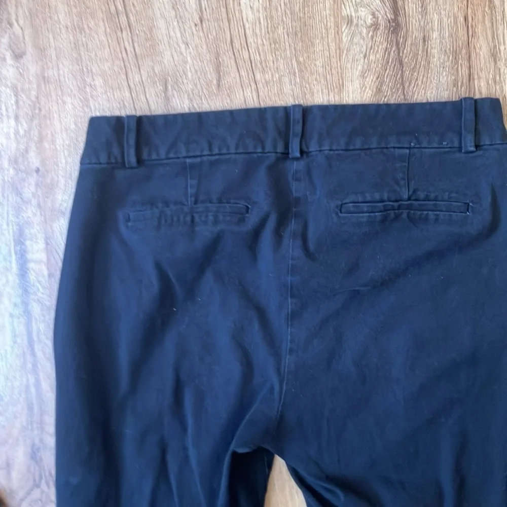 J. Crew classic black